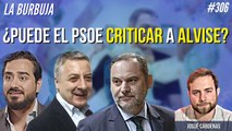La Burbuja #306: ¿Tiene el PSOE legitimitad para criticar a Alvise?