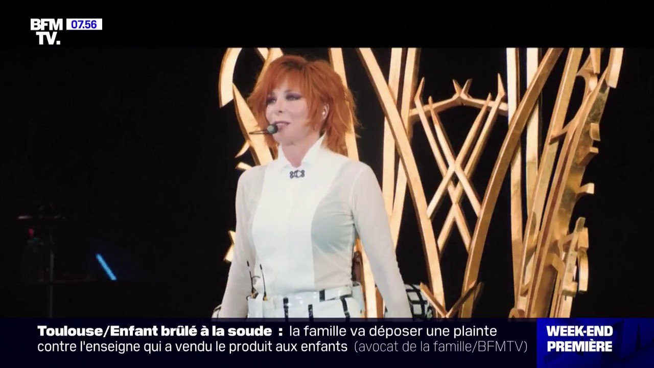 Mylène Farmer au Stade de France: sa dernière tournée?