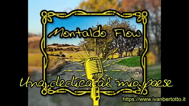«Montaldo Flow senti l'energia», il primo inno rap di un paese piemontese lo crea l'Intelligenza artificiale