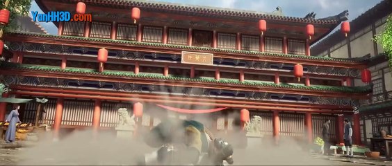 Thần mộ Tập 25 Thuyết Minh