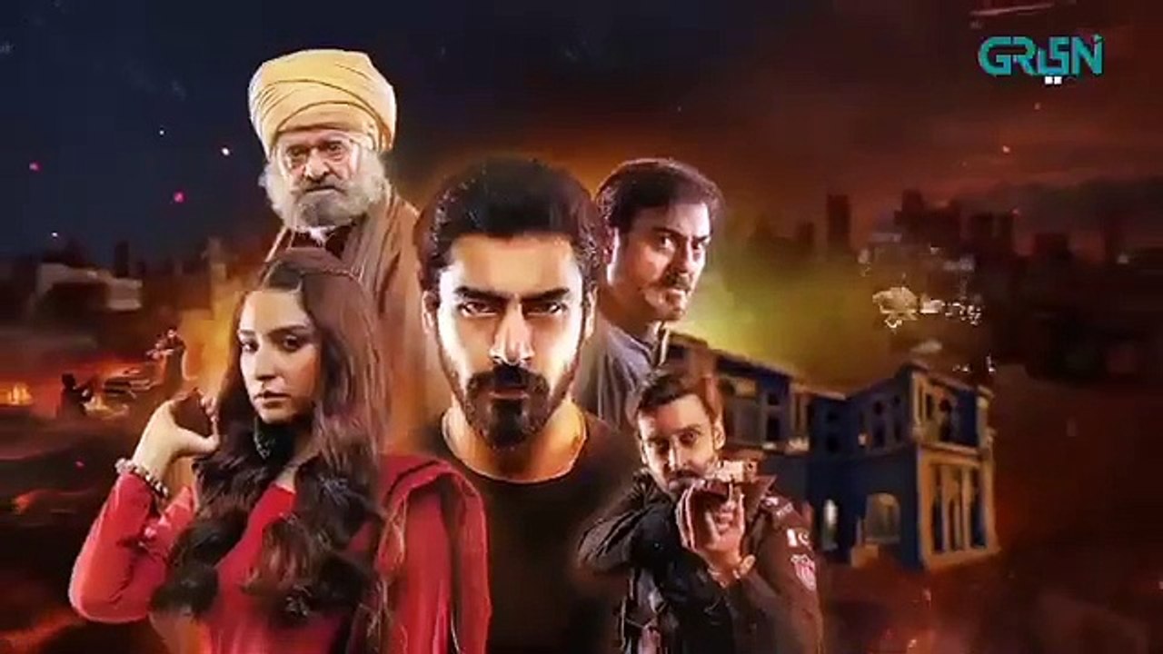 DUNIA PUR episode 02 only on green tv
