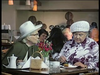 Die lieben Mitmenschen E08-Wenn das Diplomatie ist