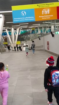 First Arrival in Santiago, Chile. P2 ✈️