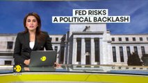 US Fed Spurring Economy Close to Election _ World Business Watch _ WION News