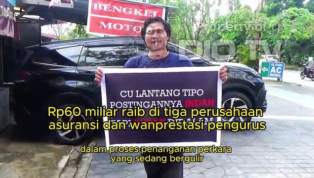 Ini Pernyataan Lengkap Aliansi Peduli Credit Union Lantang Tipo di Polda Kalbar, Jumat, 27 September 2024, Implikasi Rp206 miliar Uang Anggota Raib Perusahaan Asuransi, Manipulasi Uang Anggota dan Wanprestasi dalam Kerjasama Asuransi Mitra