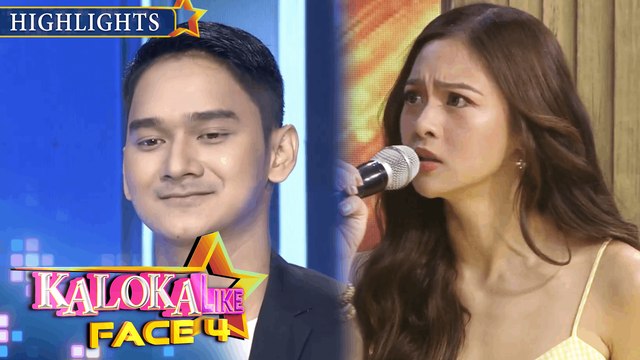 Kim, naka-eksena si JM KalokaLike at Paulo | It's Showtime | KalokaLike Face 4