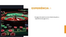 O Futuro Dos Jogos: Jogos De Cassino Ao Vivo On-Line