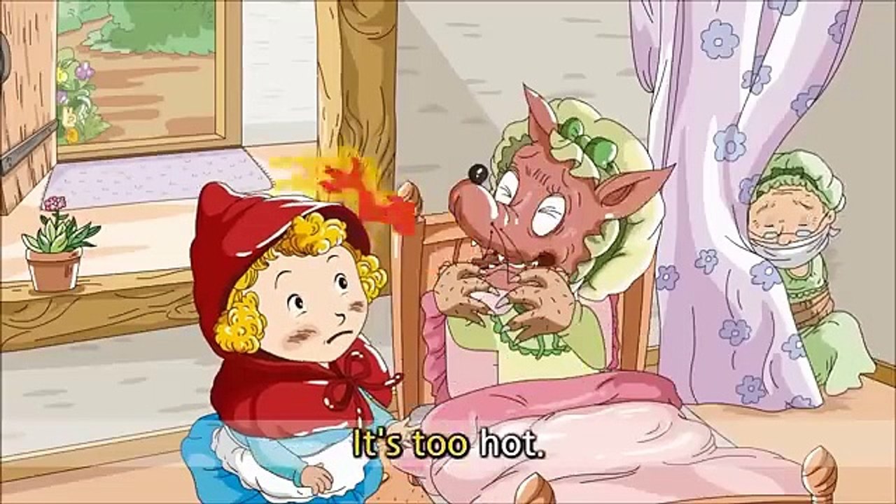 English Short Stories For Kids   English Cartoon With English Subtitle