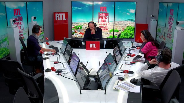 BARDOT - Vincent Perrot est l'invité de Stéphane Carpentier à l'occasion des 90 ans de BB du 28 septembre 2024