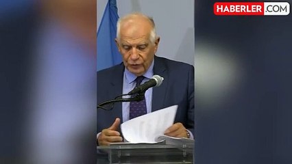 AB yönetimi İsrail'e yaptıkları ateşkes çağrısının kale alınmadığını itiraf etti