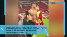 Mees Hilgers Kibarkan Merah Putih di Old Trafford Usai Tahan Imbang Manchester United 1-1!