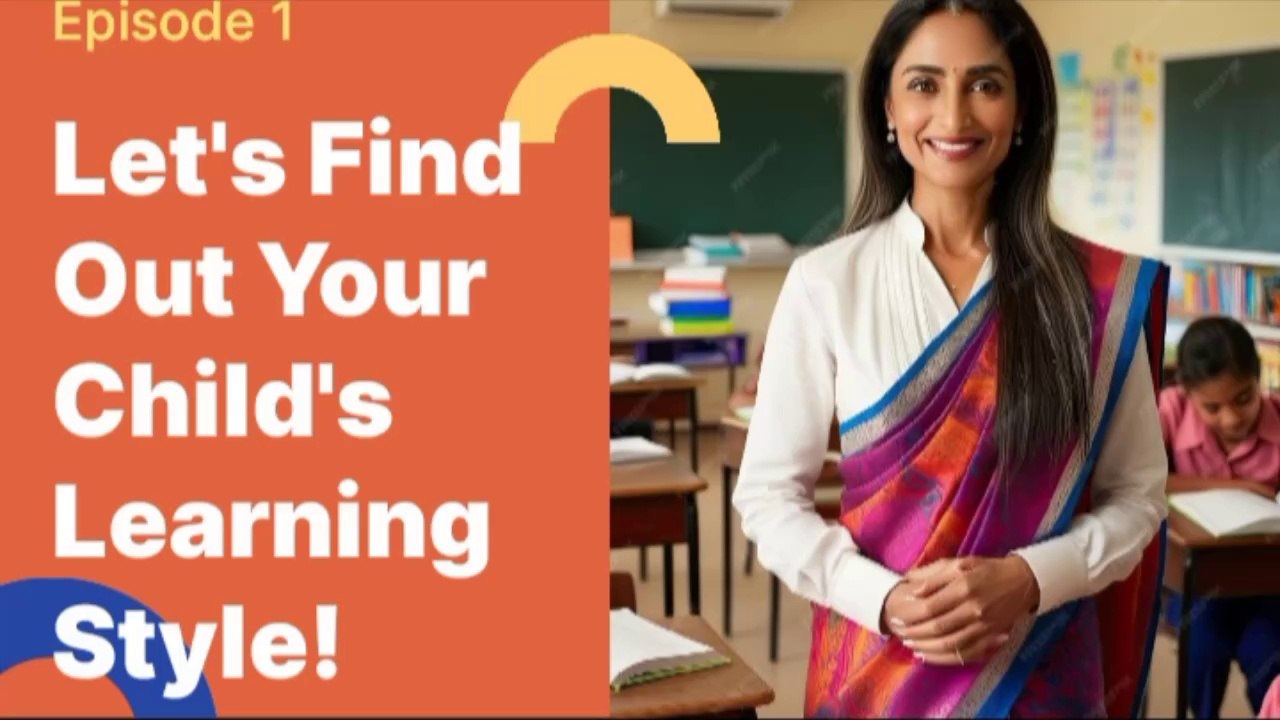 Know your Learning Style