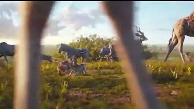 MUFASA: THE LION KING | Official Trailer | In Cinemas 20 December 2024