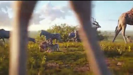 MUFASA: THE LION KING | Official Trailer | In Cinemas 20 December 2024