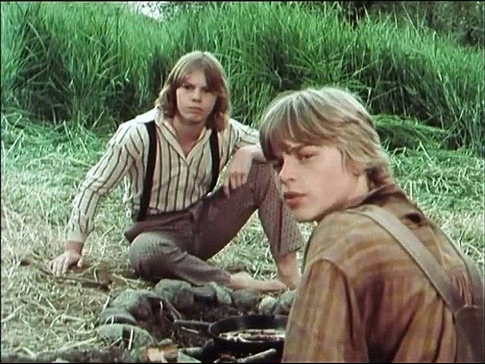 Tom Sawyer und Huckleberry Finn E07-Trauerfeier mit Überraschungen