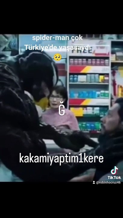 Spiderman