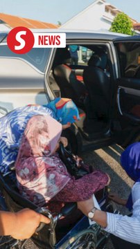 Mahkota polls: Special service from Johor MB for voters having problems of voting