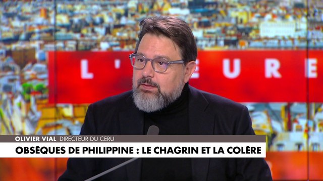 Les obsèques de Philippine «ont bouleversé et réveillé la France» selon le directeur du CERU