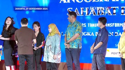 KompasTV Raih Juara 1 dan 3 Anugerah Jurnalistik Sahabat Bahari 2024 dari KKP