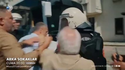 Arka Sokaklar 684. Bölüm Fragmanı | Candan ve Mesut karşı karşıya!