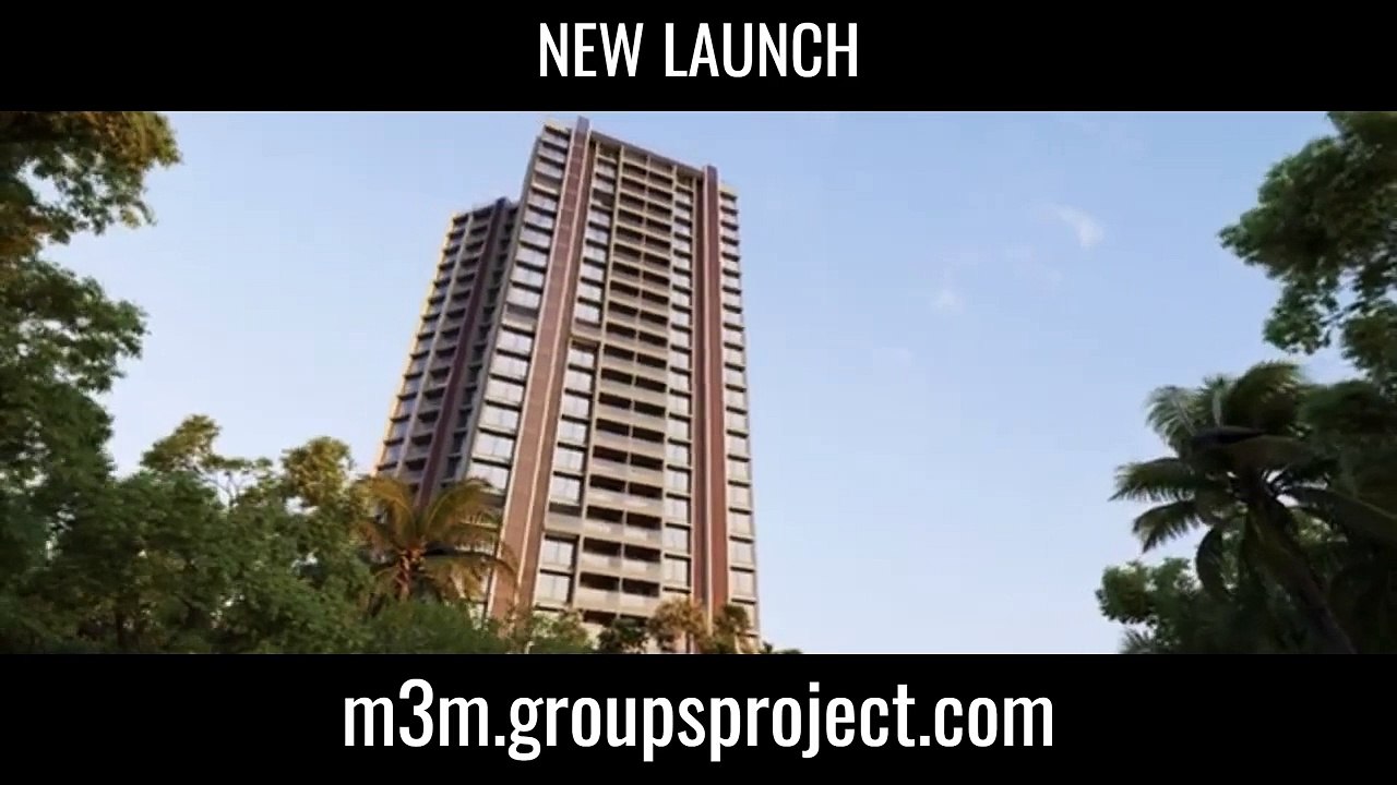 M3M Sector 102 Gurugram - Residential Apartments