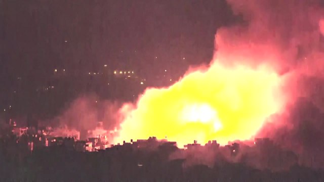 이스라엘, 레바논 남부 공습...헤즈볼라도 반격 / YTN