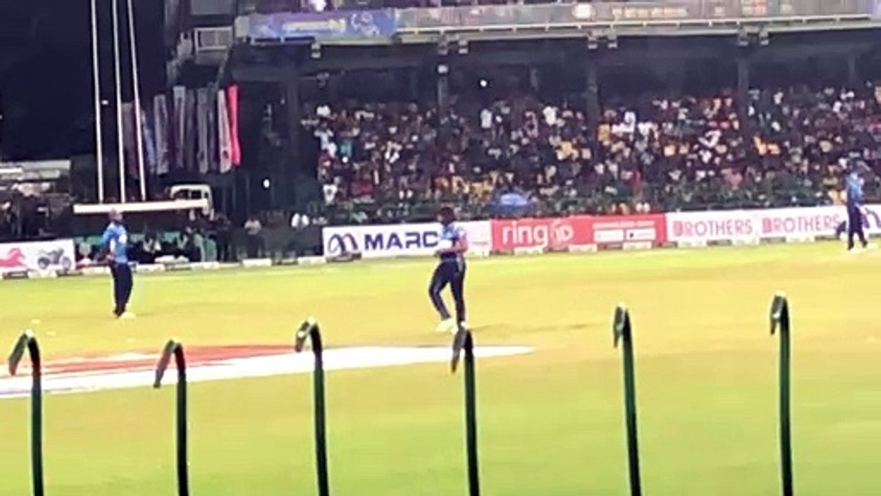 Lasith Malinga Final Match 2019