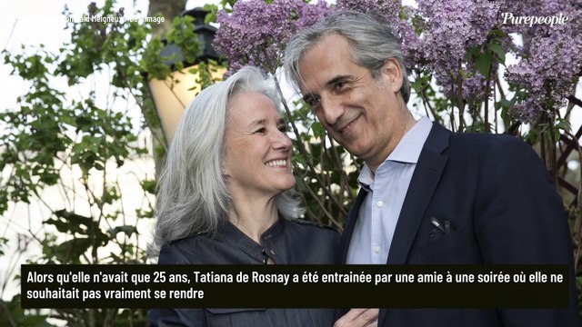 Tatiana de Rosnay mariée depuis 38 ans à Nicolas : cette ravissante jeune blonde qui a failli faire échouer leur relation