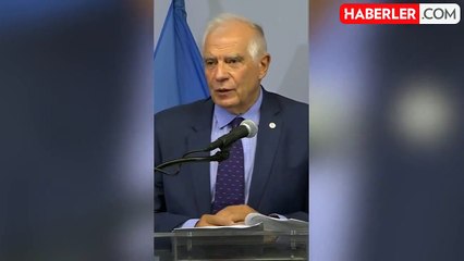 AB yönetimi İsrail'e yaptıkları ateşkes çağrısının kale alınmadığını itiraf etti