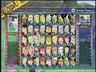 One Piece Unlimited Adventure