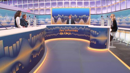 Les informés de l'éco 28.09