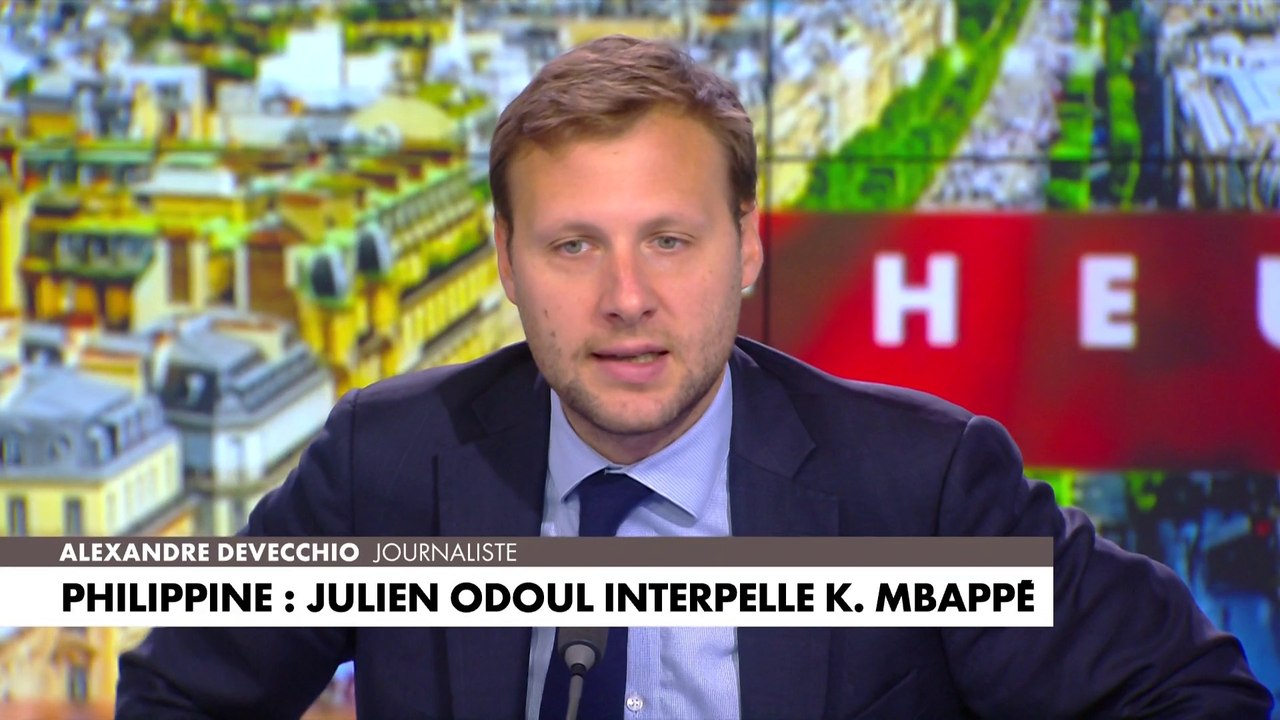 «Il y a un décalage entre l’opinion publique et des politiques terrorisés par des minorités» selon Alexandre Devecchio