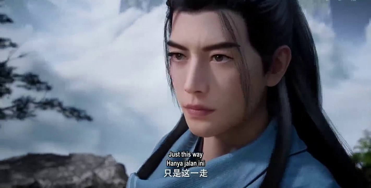 (EP121-HD) A Record of Mortal's Journey to Immortality Episode 121HD English Subtitle & Sub Indo (凡人修仙传 第二季年番)(Fanren Xiu Xian Chuan: Di Er Ji Nian Fan)(A Mortal Journey)(ตำนานแห่งการปลูกฝังมนุษย์สู่ความเป็นอมตะ 3)