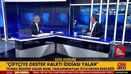 Cevdet Yılmaz: Doğum oranları Fransa'nın altına düştü