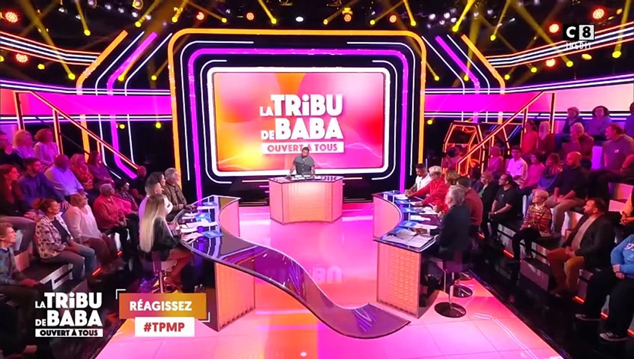 Dominique Lagrou-Sempère a effectué ses premiers pas comme chroniqueuse de "Touche pas à mon poste"