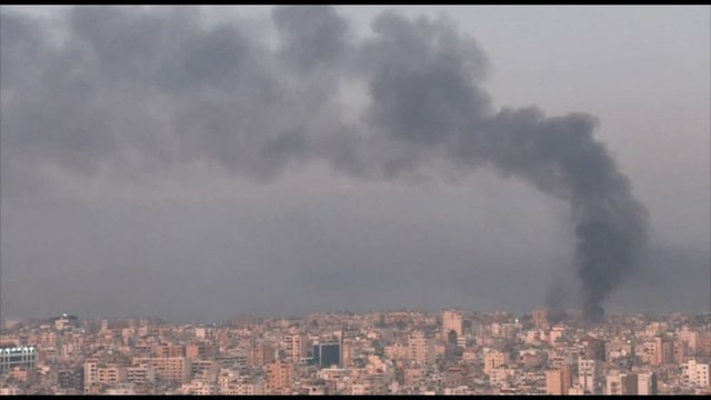 Attacchi israeliani su Beirut contro la roccaforte di Hezbollah