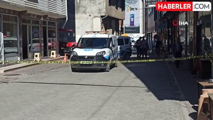 Sivas'ta Doğalgaz Patlamasında 1 Kişi Yaralandı