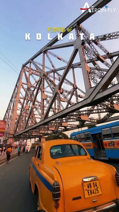 Frames of Kolkata ️