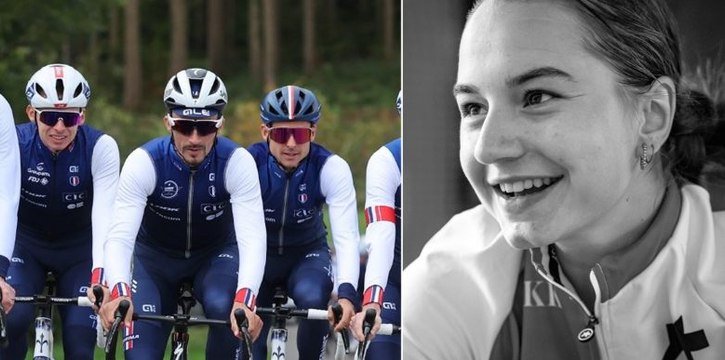 Cyclisme - UCI World Championships Zurich 2024 - Julian Alaphilippe : Ça m'a mis un coup derrière la tête le décès de Muriel Furrer