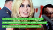 Brigitte Bardot, 90 anni per il mito anticonformista