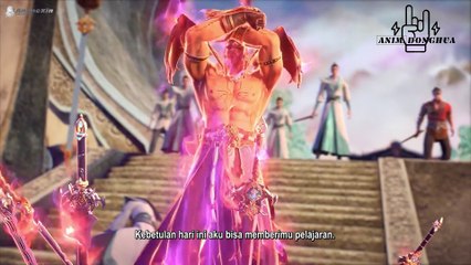 The Legend Of Sky Lord Episode 12 Sub indo