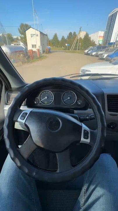 ГАЗ СОБОЛЬ 2217