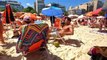 Beach Party — LEBLON BEACH — Rio de Janeiro _ THE BEST BEACH IN THE WORLD _ Brazil 【 4K UHD 】