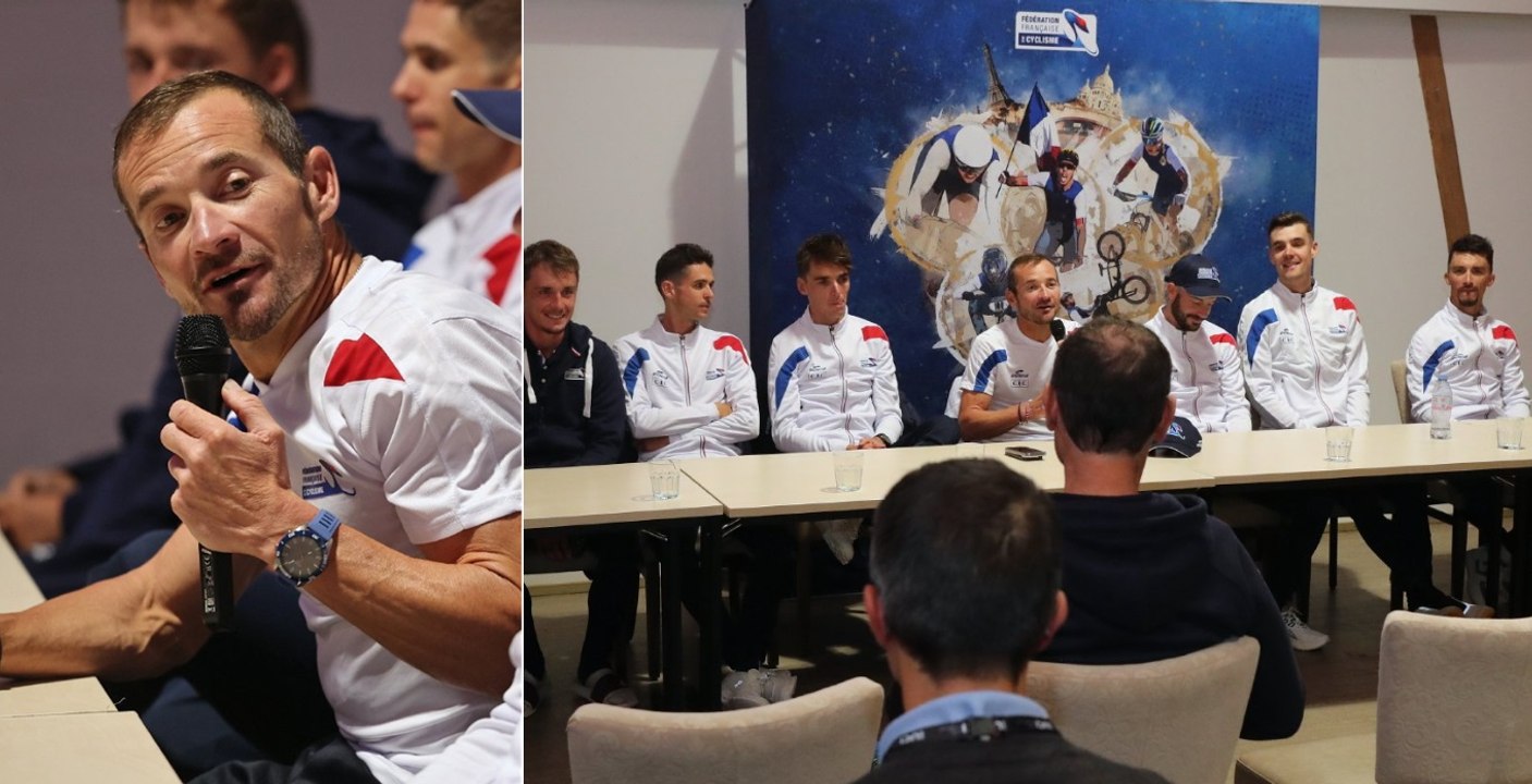 Cyclisme - UCI World Championships Zurich 2024 - Thomas Voeckler : "C'est une sélection qui m'a posé des problèmes, mais.... "