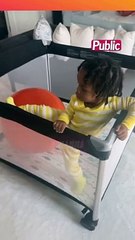 Rihanna partage de rares images de son fils de 2 ans RZA Athelaston Mayers