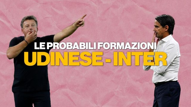 Inzaghi con Bisseck e Frattesi, la scelta su Lautaro: le probabili formazioni