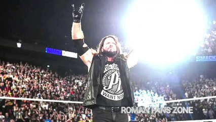 AJ Styles Set To Make His Return To WWE SmackDown After More Than Three Months Off TV | WWE News