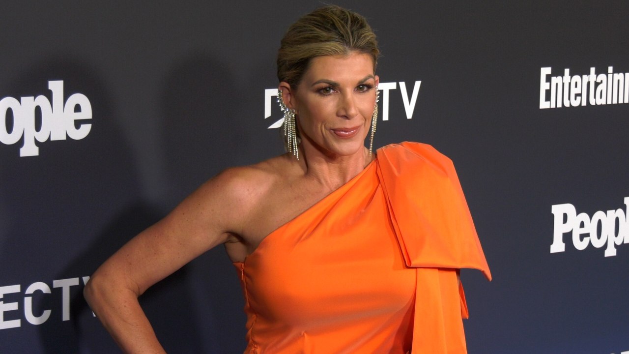 Alexis Bellino | DIRECTV Gets Real Celebrating This Fall Reality TV Season | Blue Carpet