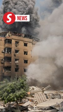 Lebanon cannot become the next Gaza, say nations condemning Israel's offensive