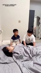 May allah save us from today's children